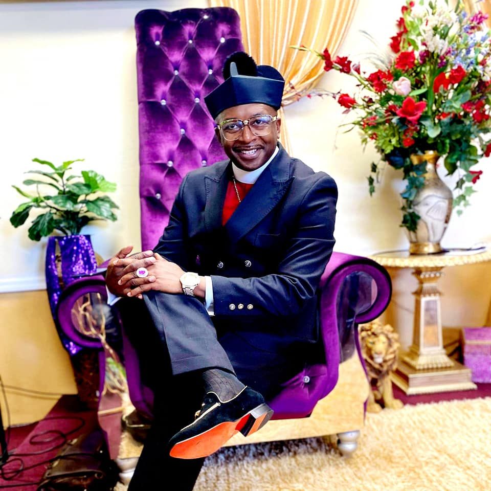 Pastor Otis Pringle